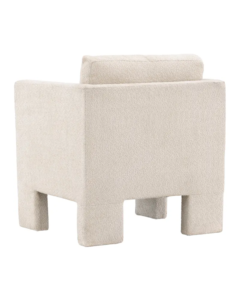Ragusa Sessel mit Blockbeinen, Ansicht 6