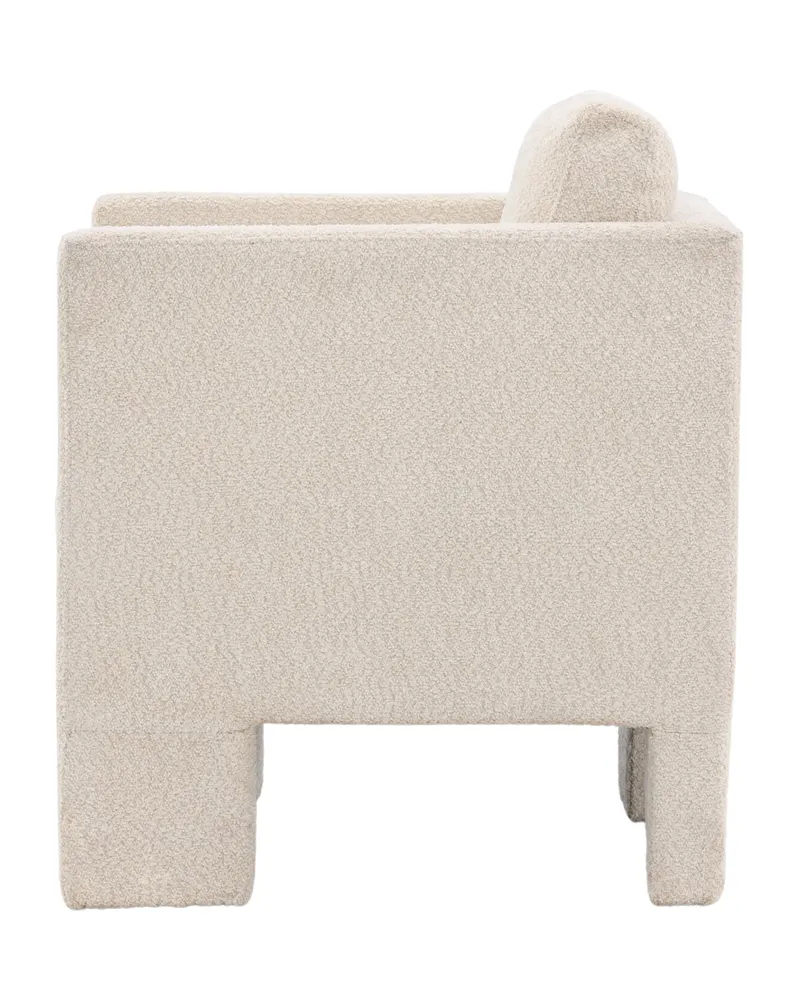 Ragusa Sessel mit Blockbeinen, Ansicht 8
