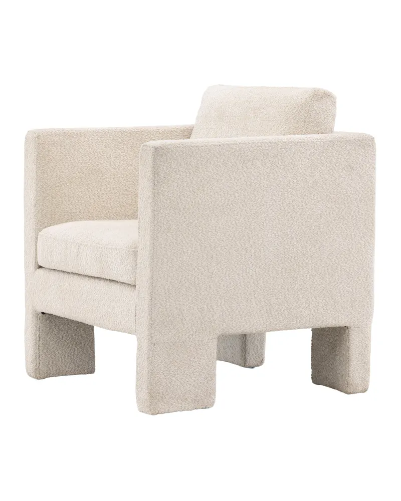 Ragusa Sessel mit Blockbeinen, Ansicht 9