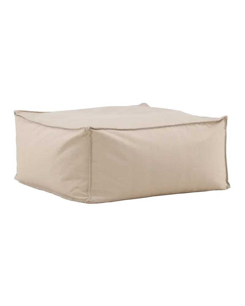 Rambo Outdoor-Pouf, quadratisch, Ansicht 9