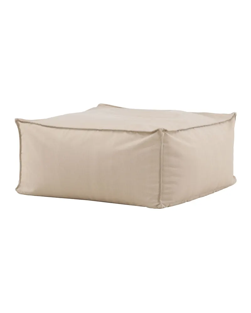 Rambo Outdoor-Pouf, quadratisch, Ansicht 11