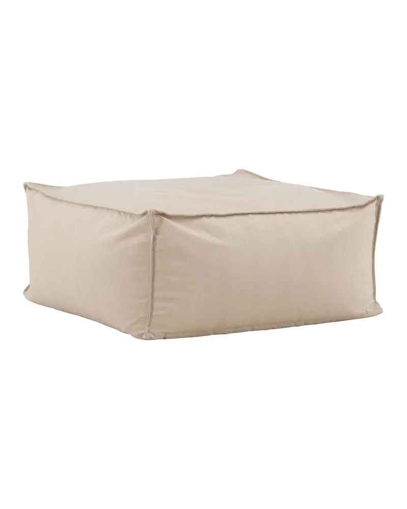 Rambo Outdoor-Pouf, quadratisch, Ansicht 12