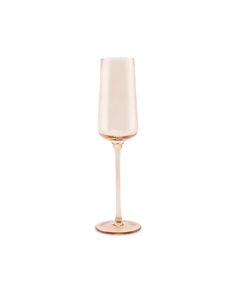 Ray Champagnerglas, auch als Coupe, in vier Farben, Coupe