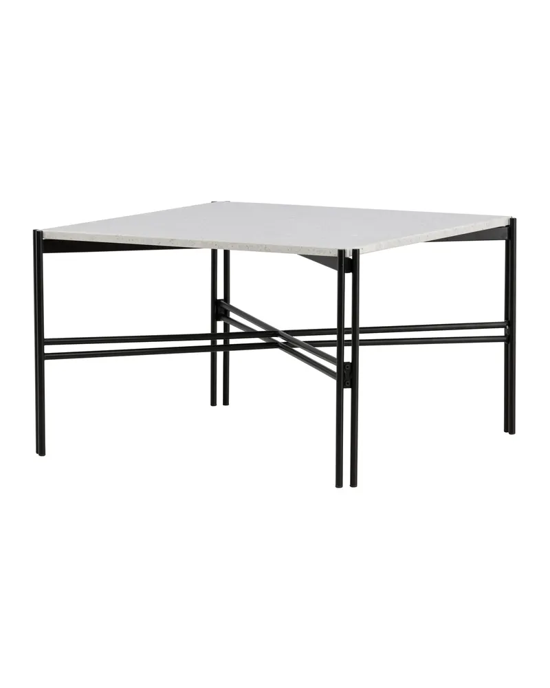 Razzia Couchtisch mit Terrazzoplatte, Ansicht 2