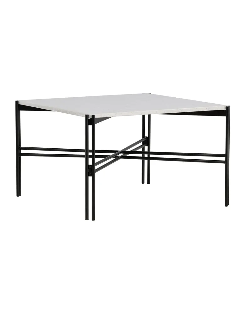 Razzia Couchtisch mit Terrazzoplatte, Ansicht 3