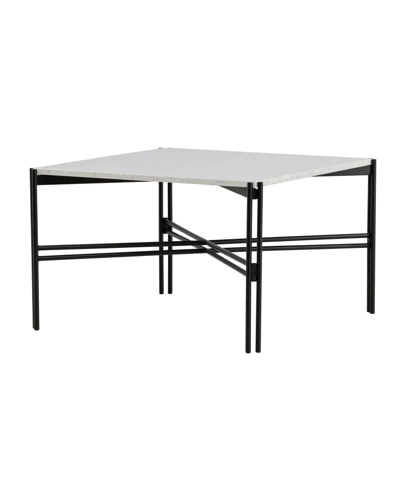 Razzia Couchtisch mit Terrazzoplatte, Ansicht 5