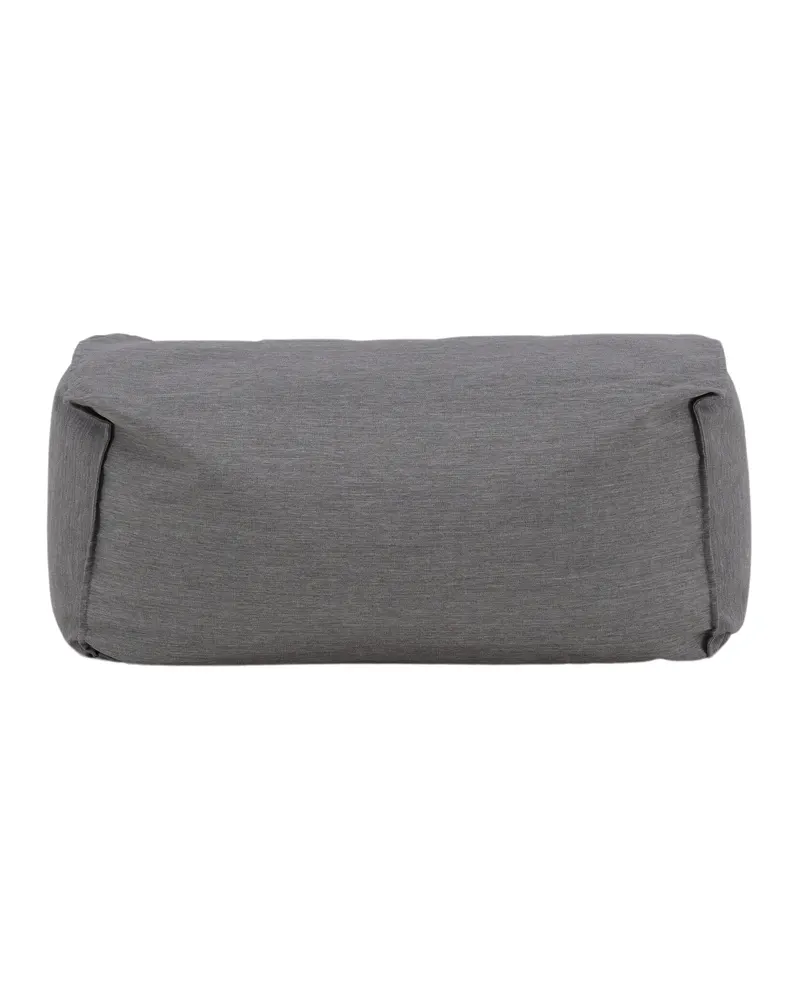 Redang Outdoor-Loungesessel im Sitzsack-Stil, auch als Hocker, Dunkelgrau