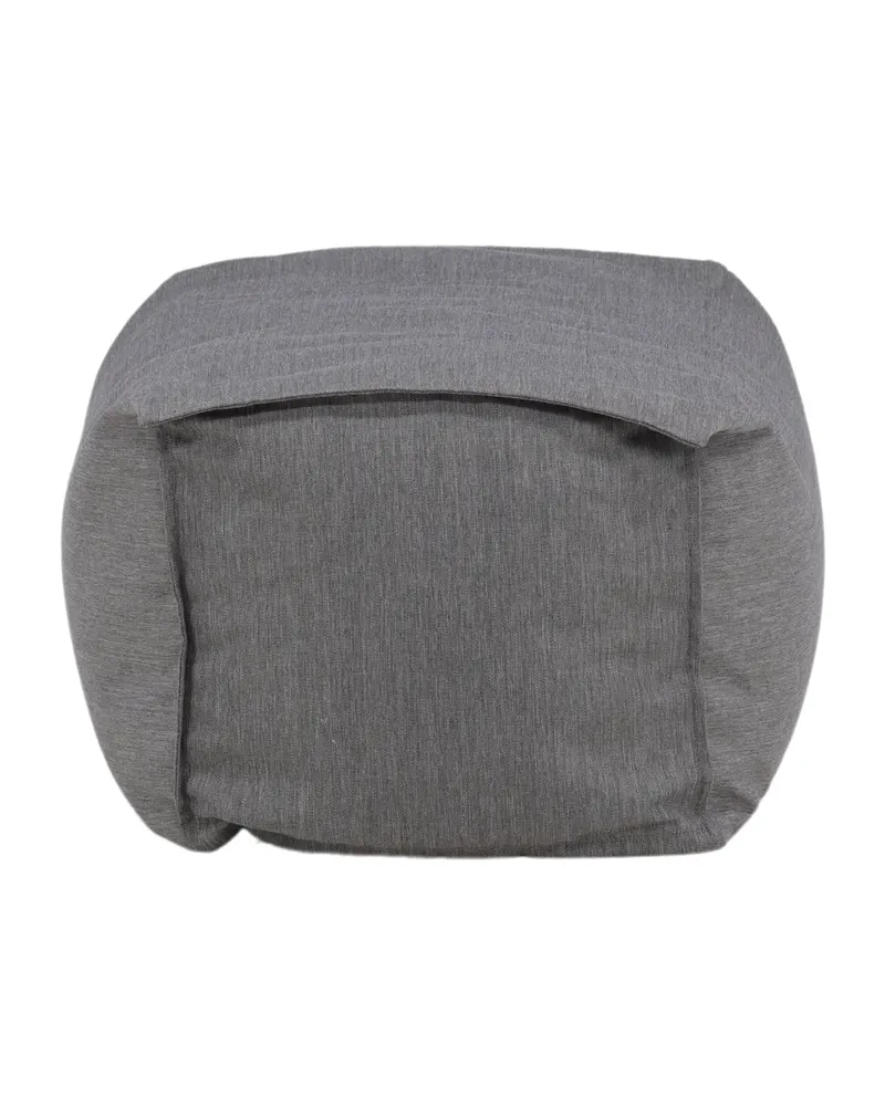 Redang Outdoor-Loungesessel im Sitzsack-Stil in Dunkelgrau, Polyester, Ansicht 7