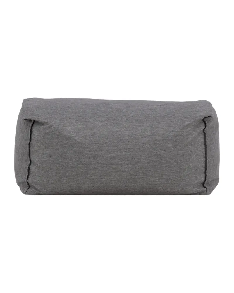 Redang Outdoor-Loungesessel im Sitzsack-Stil in Dunkelgrau, Polyester, Ansicht 10
