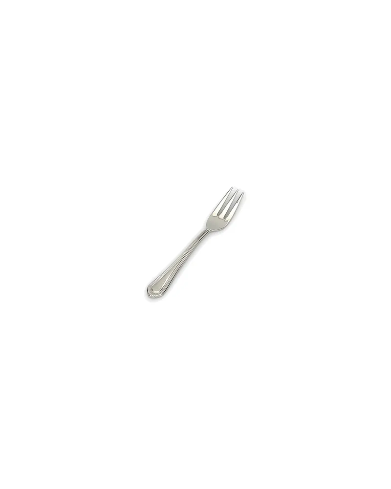 Remi Kuchengabel aus strukturiertem Edelstahl 18/10, 14,2 cm