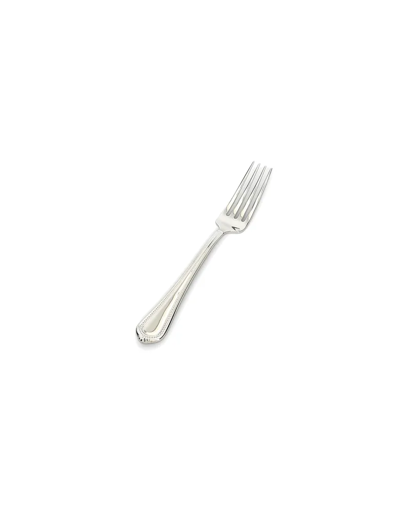 Remi Tafelgabel aus strukturiertem Edelstahl 18/10, 21 cm