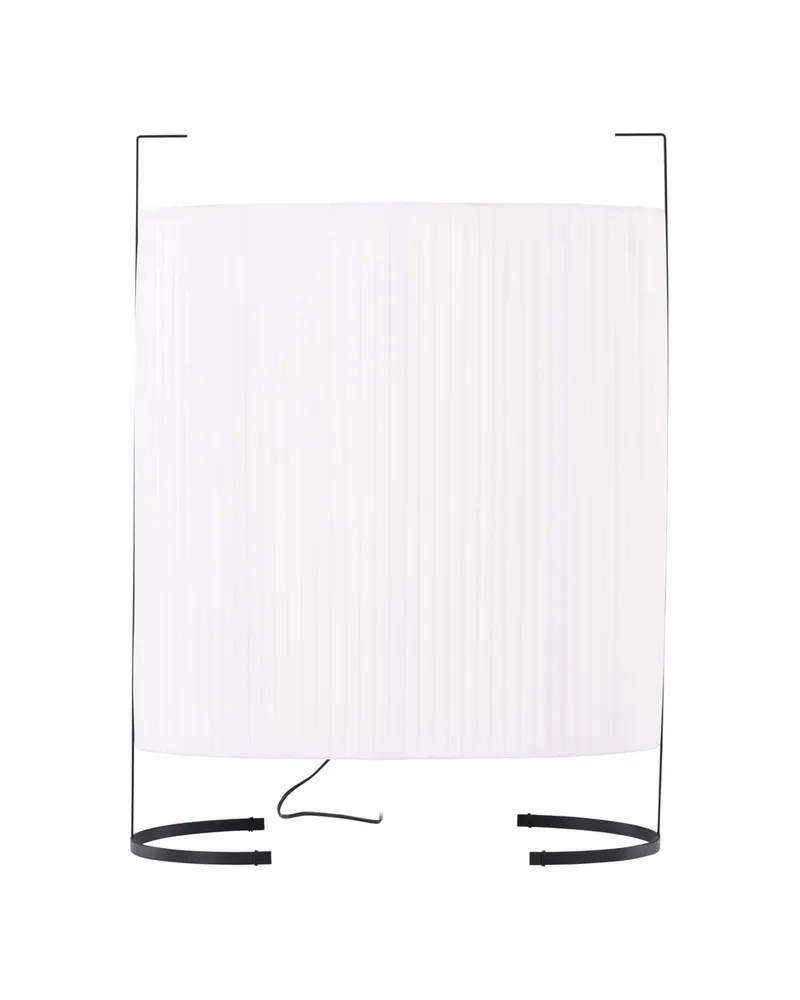 Rennes Stehlampe mit Stoffschirm in 60 × 80 × 30 cm, Ansicht 1