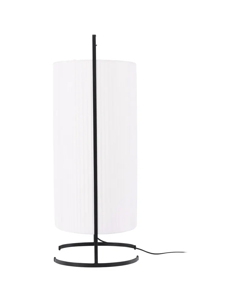 Rennes Stehlampe mit Stoffschirm in 60 × 80 × 30 cm, Ansicht 8