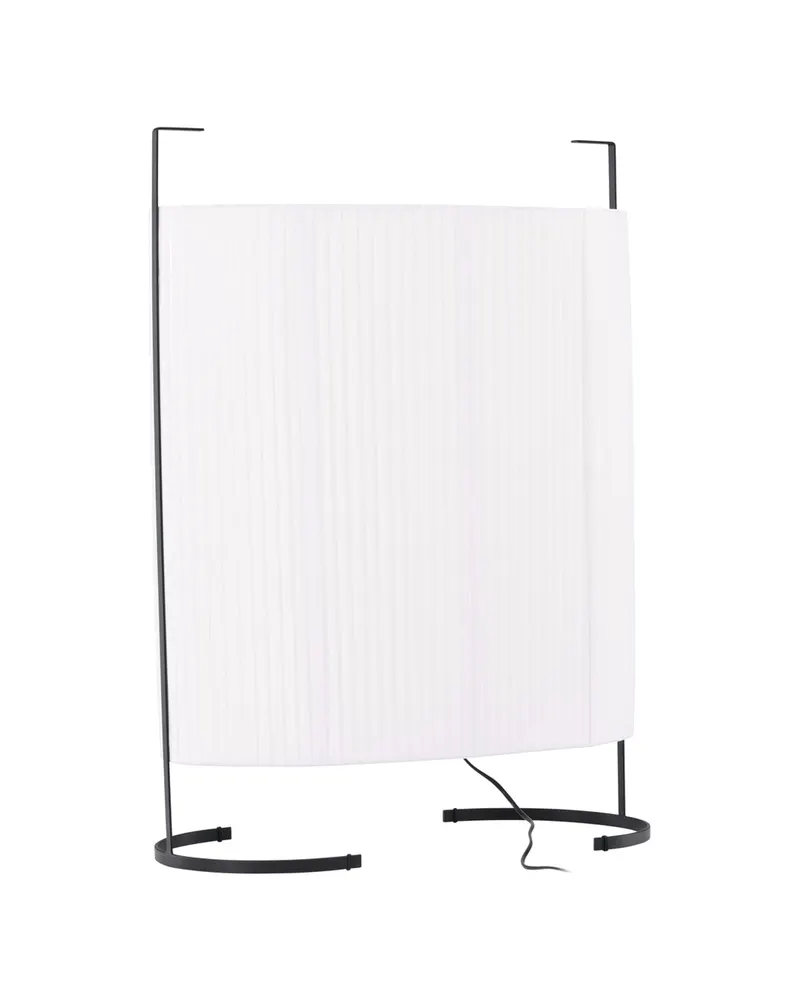 Rennes Stehlampe mit Stoffschirm in 60 × 80 × 30 cm, Ansicht 10
