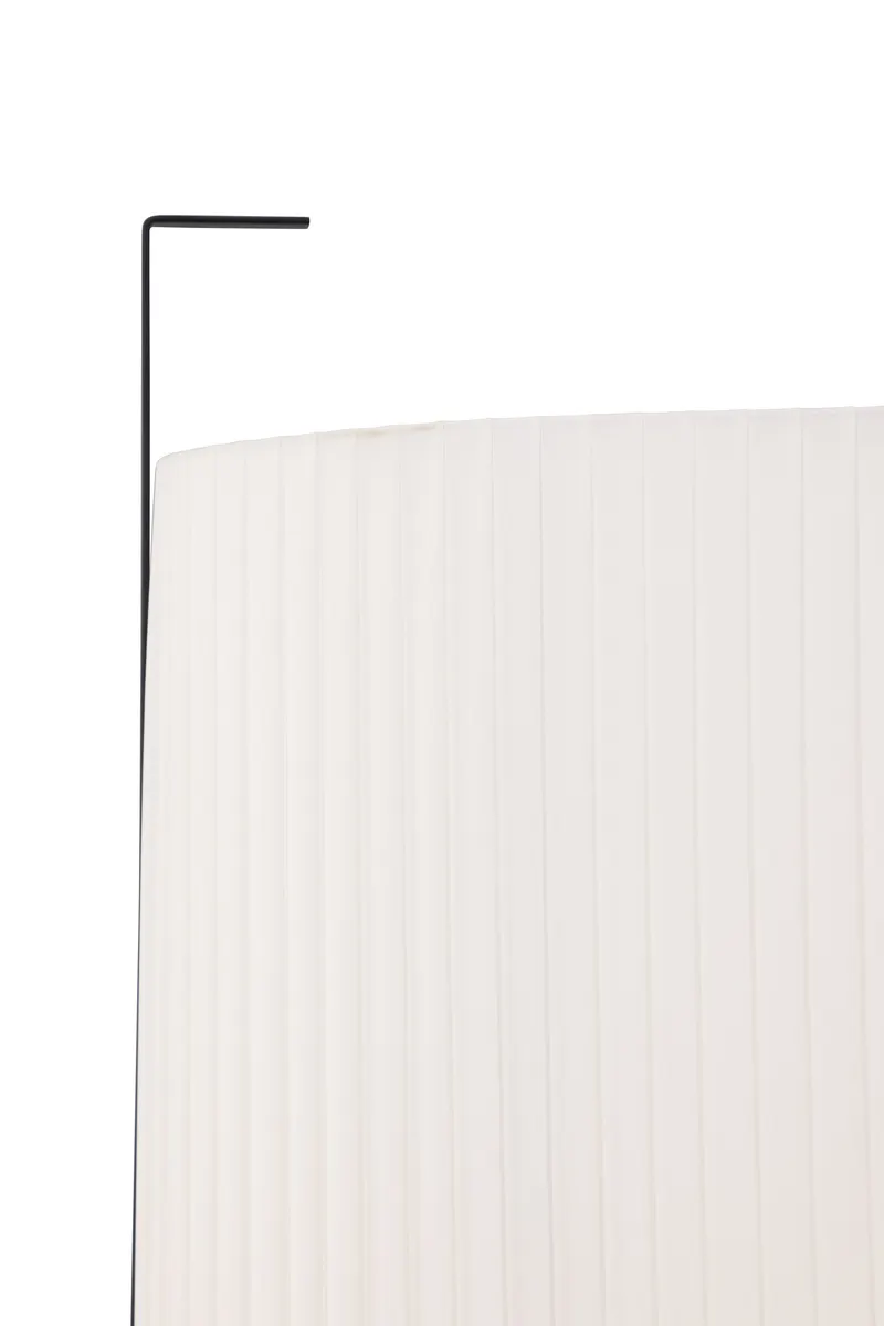 Rennes Stehlampe mit Stoffschirm in 60 × 80 × 30 cm, Ansicht 5