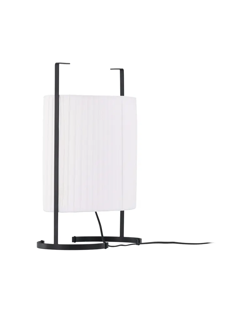 Rennes Stehlampe mit Stoffschirm in 35 × 48 × 20 cm, Ansicht 9
