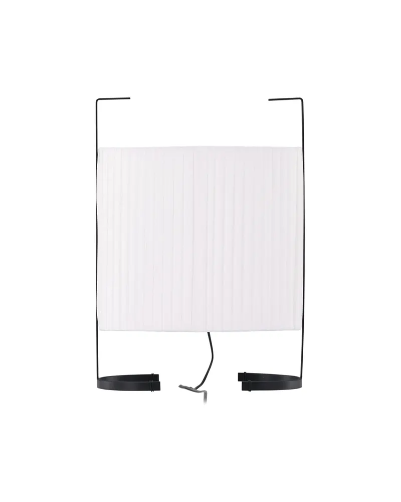 Rennes Stehlampe mit Stoffschirm in 35 × 48 × 20 cm, Ansicht 11