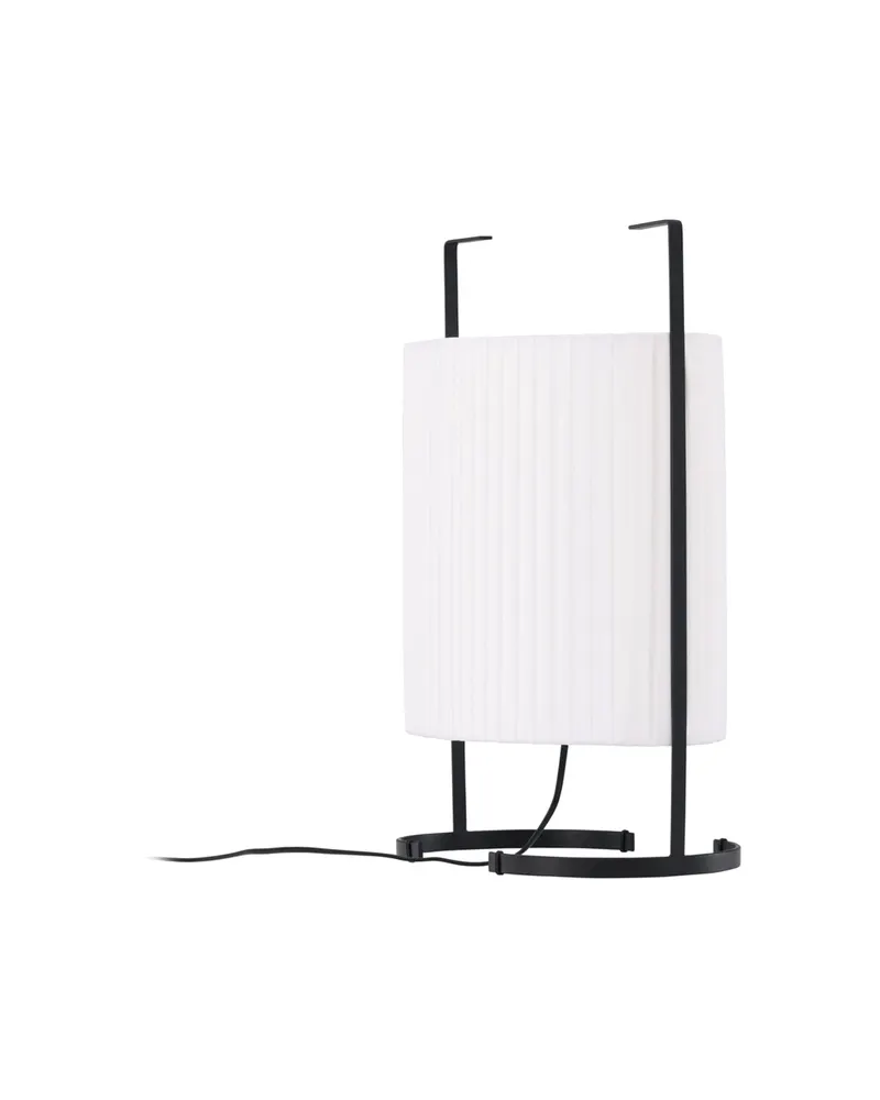 Rennes Stehlampe mit Stoffschirm in 35 × 48 × 20 cm, Ansicht 13