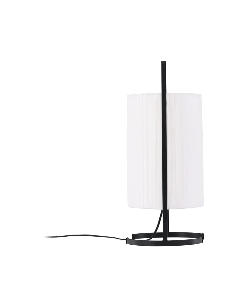Rennes Stehlampe mit Stoffschirm in 35 × 48 × 20 cm, Ansicht 4