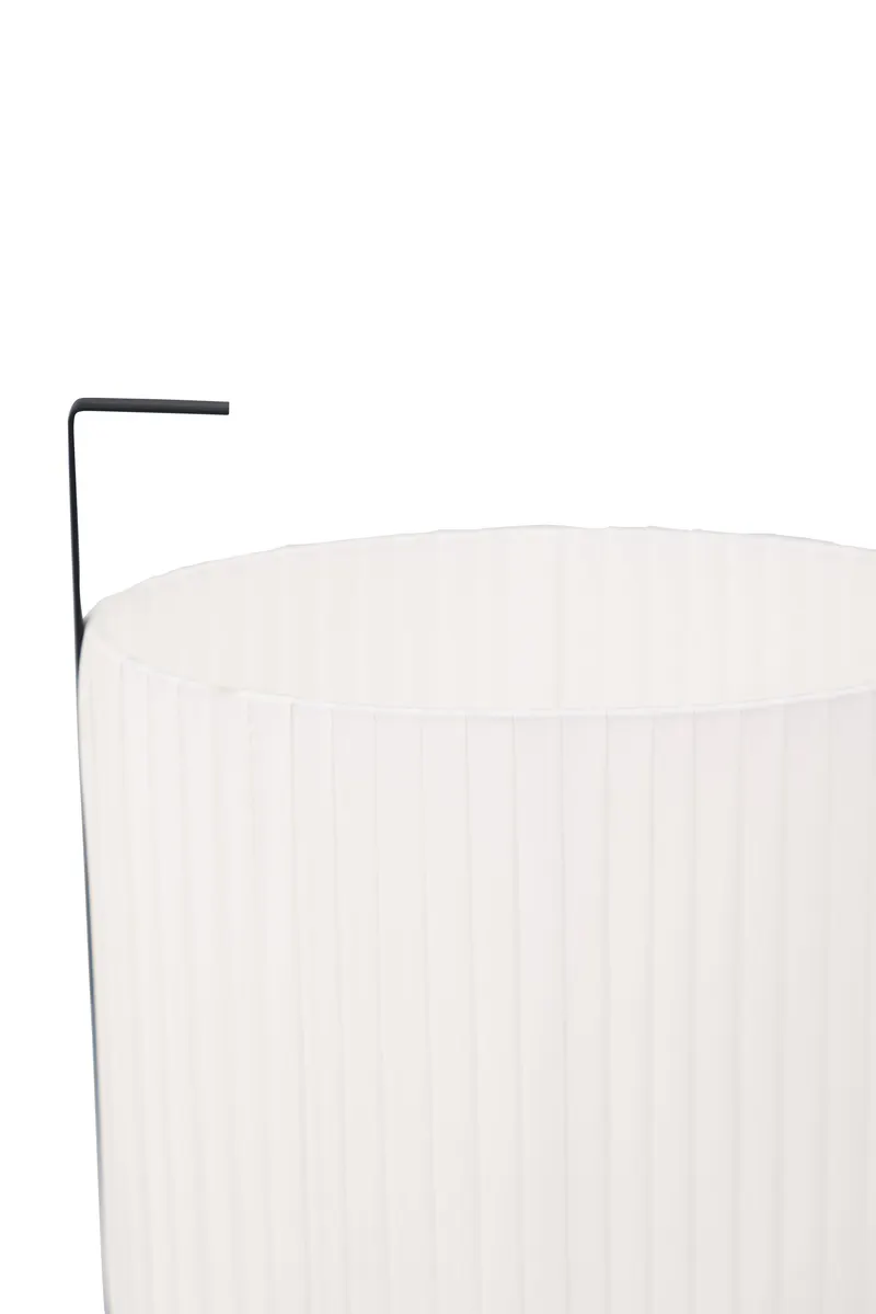 Rennes Stehlampe mit Stoffschirm in 35 × 48 × 20 cm, Ansicht 5