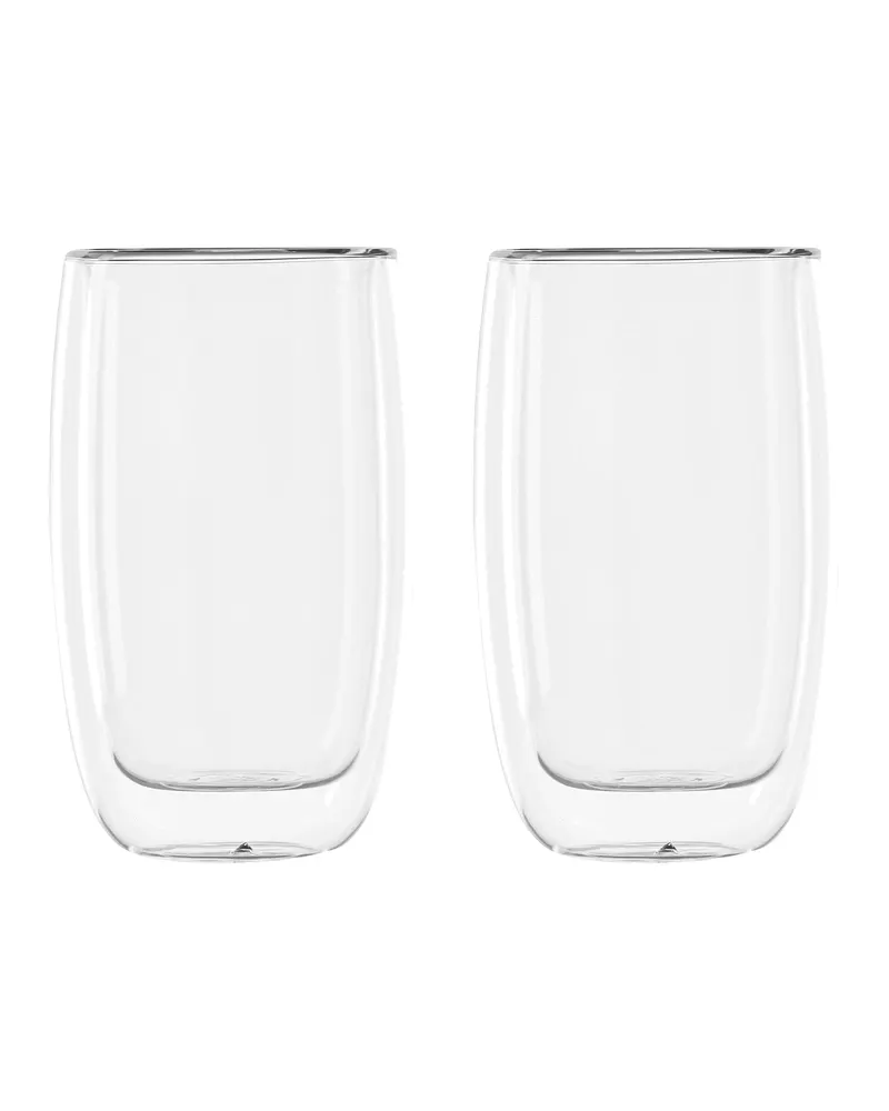 Ria Kaffeetasse aus klarem Glas, Ansicht 2