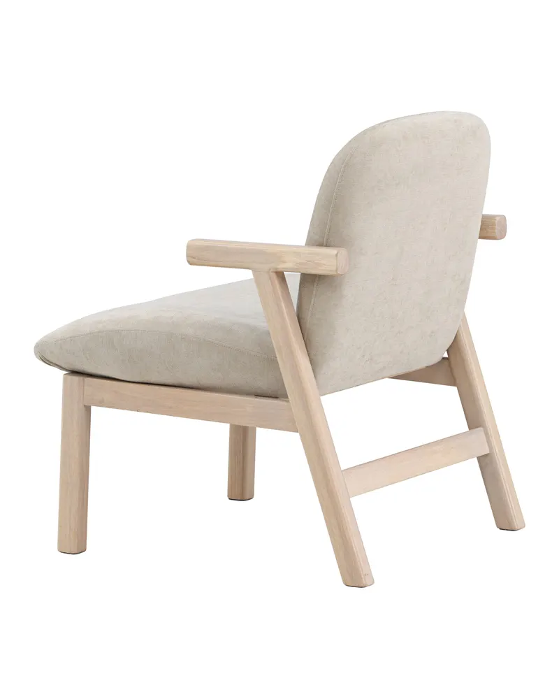 Rile Sessel mit Holzgestell, Ansicht 8