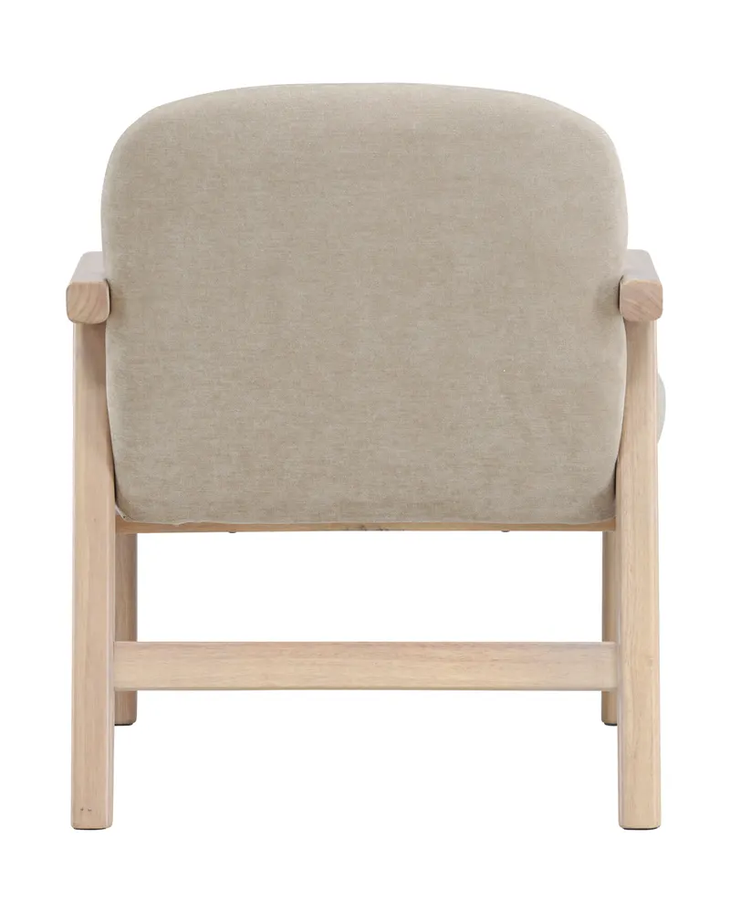 Rile Sessel mit Holzgestell, Ansicht 9