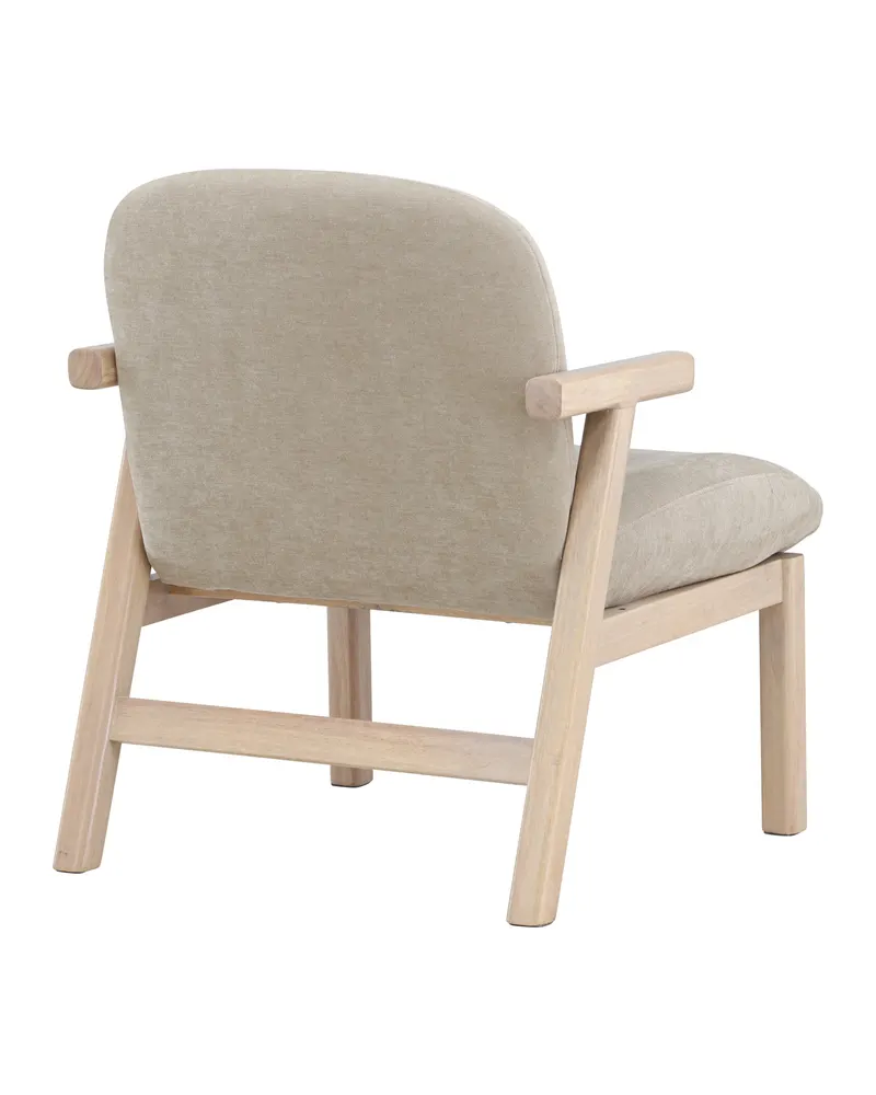 Rile Sessel mit Holzgestell, Ansicht 10