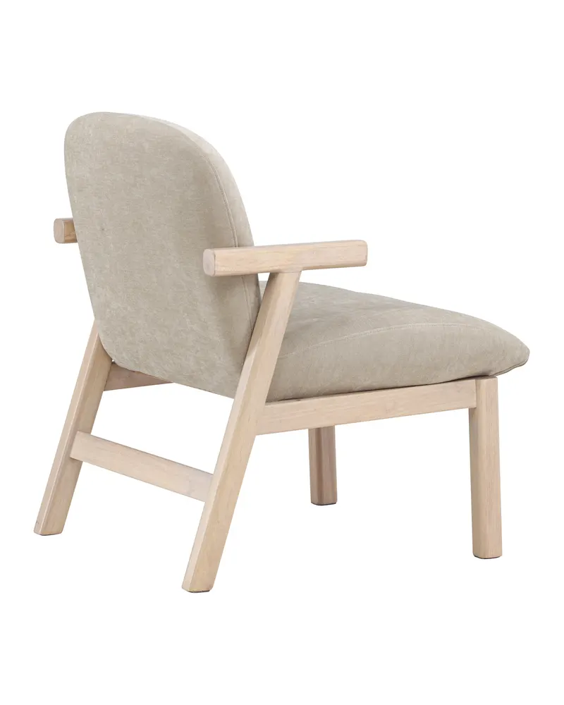 Rile Sessel mit Holzgestell, Ansicht 11
