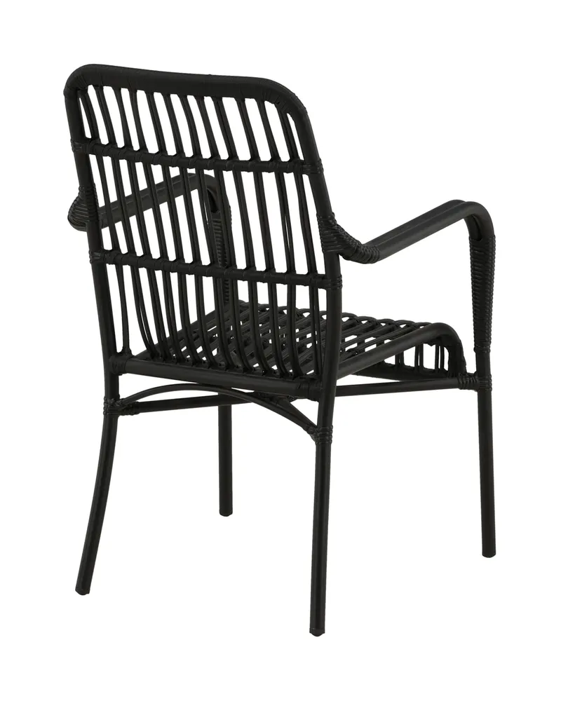 Rizal Gartensessel aus Aluminium, Ansicht 11