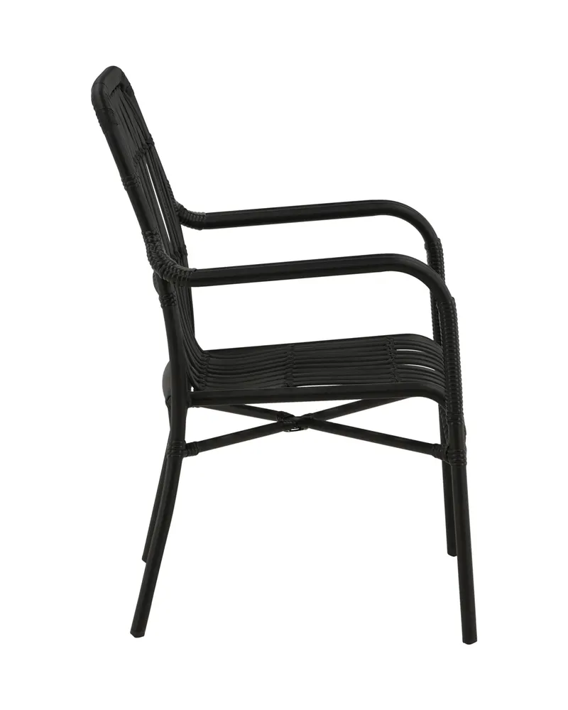 Rizal Gartensessel aus Aluminium, Ansicht 2