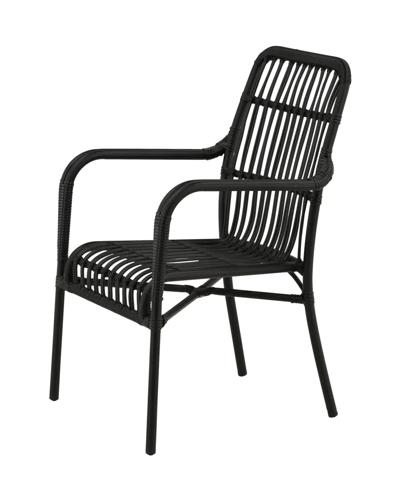 Rizal Gartensessel aus Aluminium, Ansicht 3