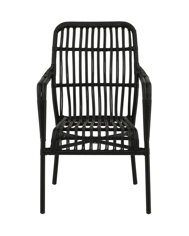 Rizal Gartensessel aus Aluminium, Ansicht 4