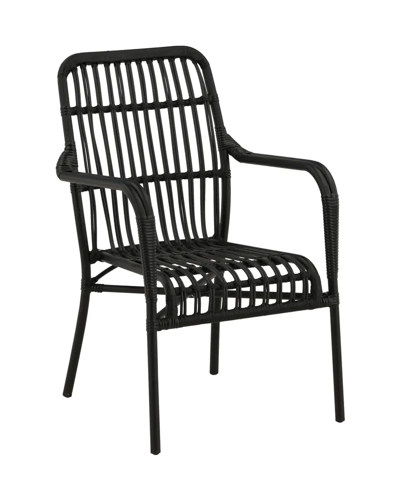 Rizal Gartensessel aus Aluminium, Ansicht 5