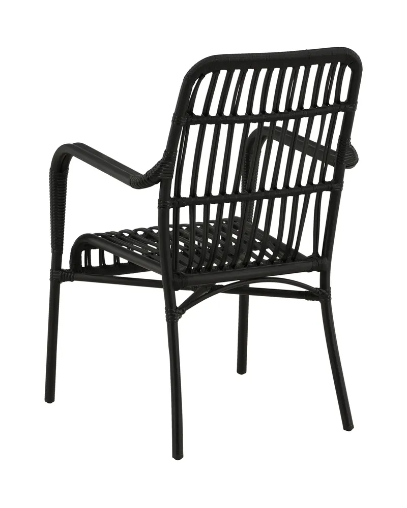 Rizal Gartensessel aus Aluminium, Ansicht 7