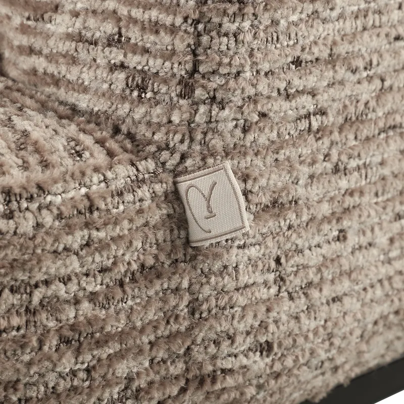 Esszimmerstuhl Rochenne, Mocca Linear, drehbar von Richmond Interiors, Produktansicht 6