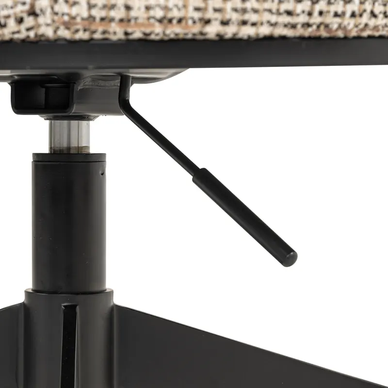 Esszimmerstuhl Rochenne, Trendy Nature, drehbar von Richmond Interiors, Produktansicht 15