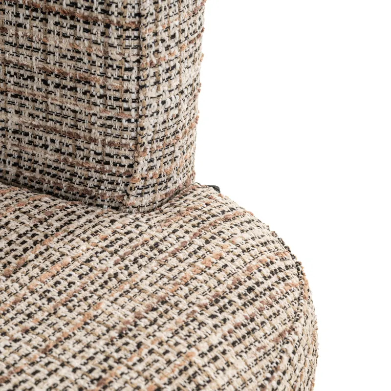 Esszimmerstuhl Rochenne, Trendy Nature, drehbar von Richmond Interiors, Produktansicht 16
