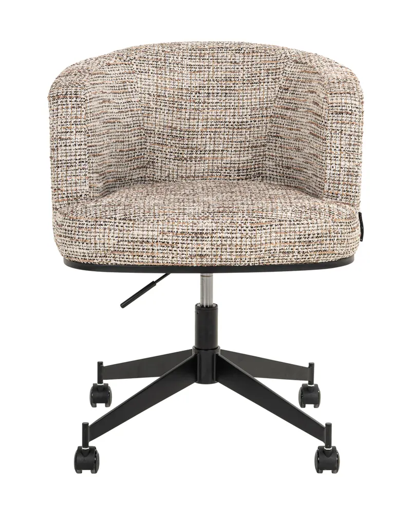 Esszimmerstuhl Rochenne, Trendy Nature, drehbar von Richmond Interiors, Produktansicht 2
