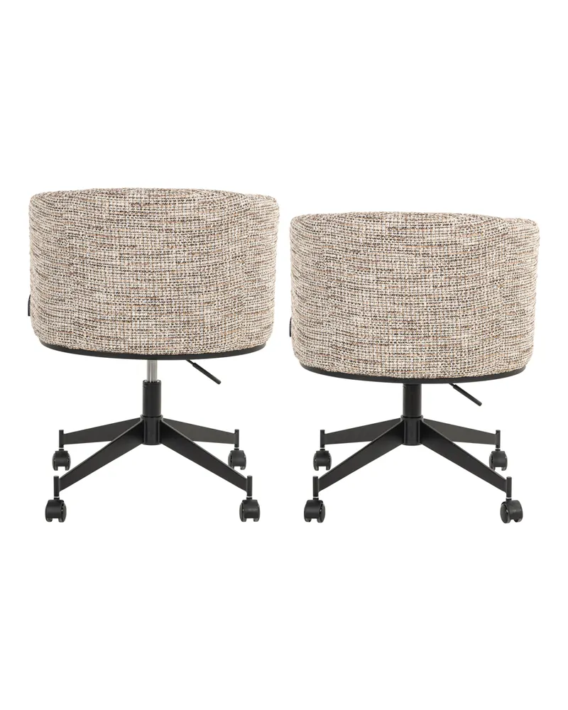 Esszimmerstuhl Rochenne, Trendy Nature, drehbar von Richmond Interiors, Produktansicht 6