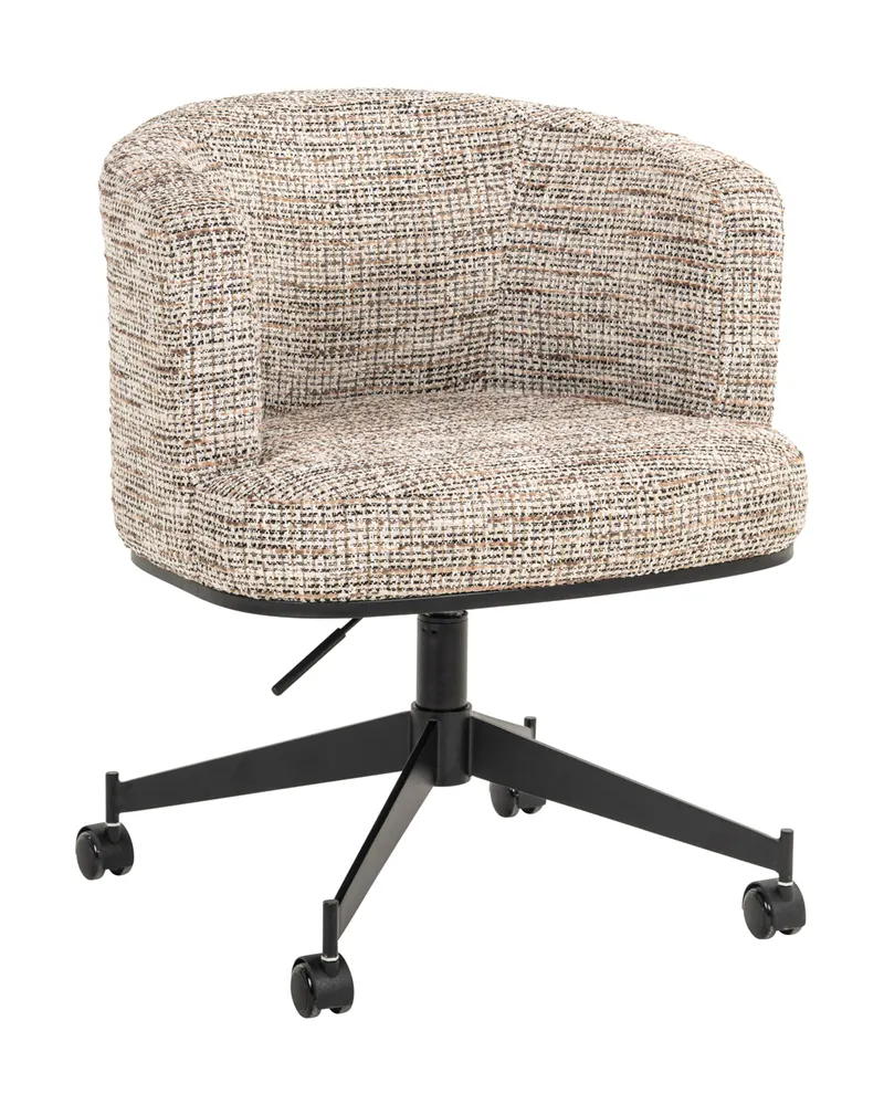 Esszimmerstuhl Rochenne, Trendy Nature, drehbar von Richmond Interiors, Produktansicht 8