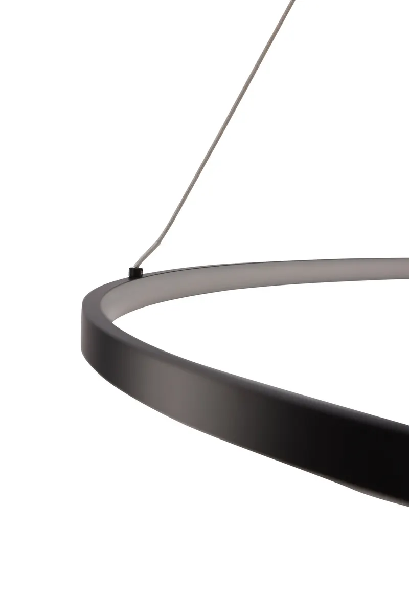 Rödäng x Josefin Lustig LED-Pendelleuchte als Ring, Ansicht 3