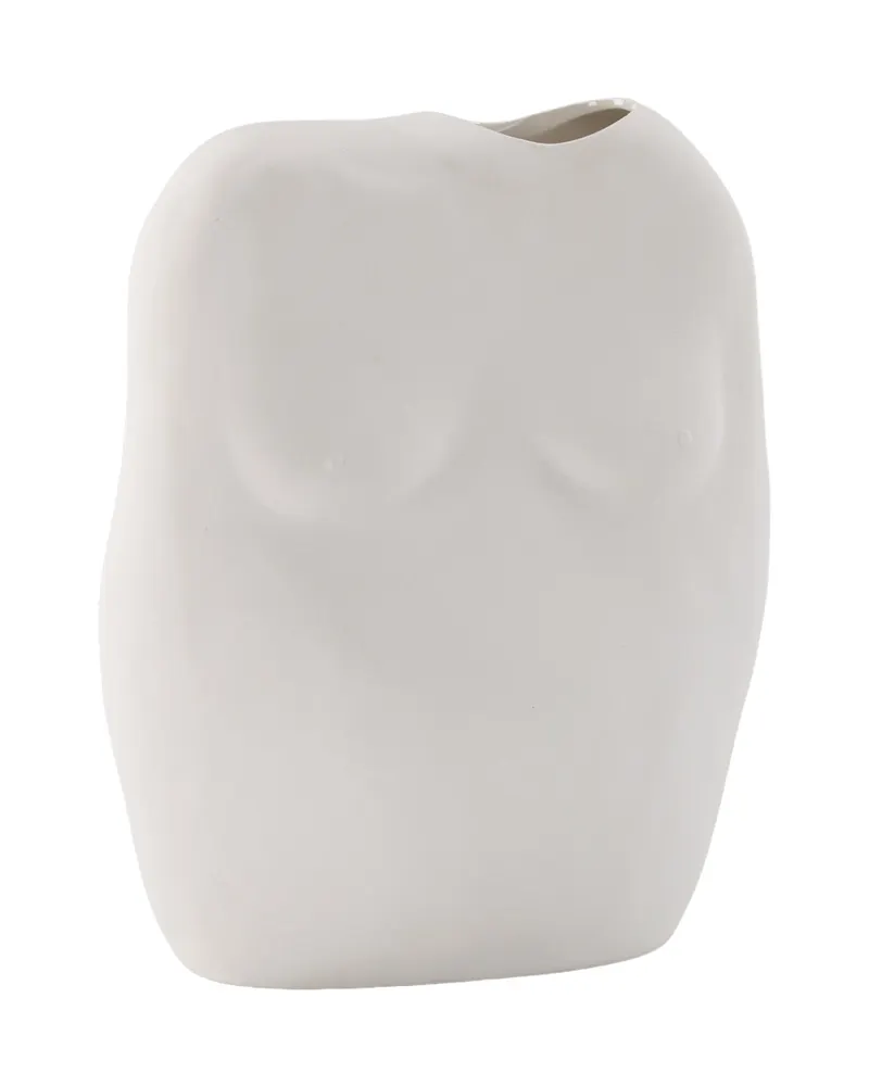 Romie Vase in Körperform, Ansicht 2