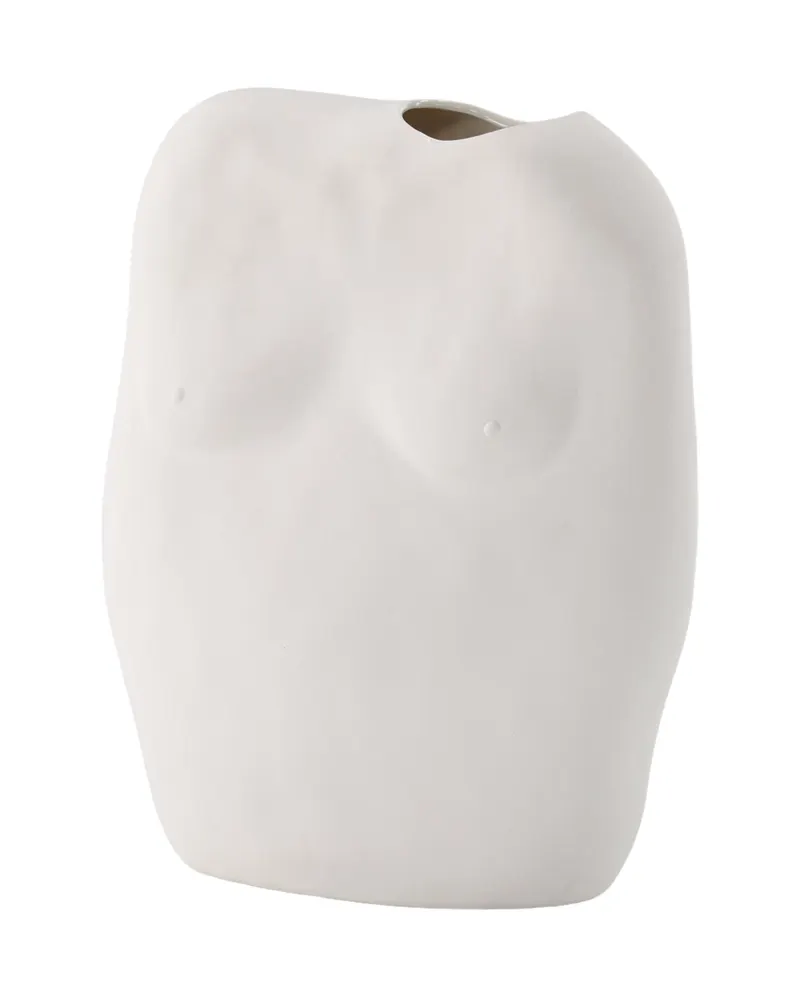 Romie Vase in Körperform, Ansicht 5