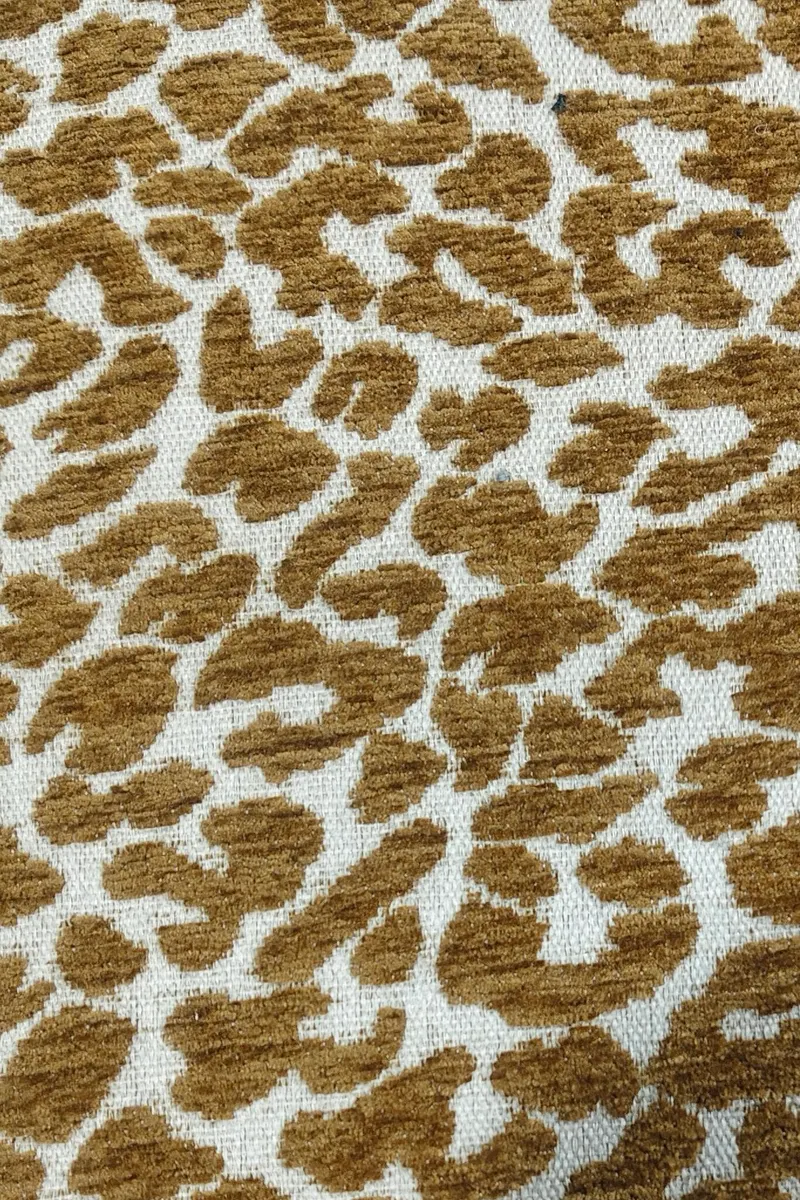 Runbert Retro-Sessel mit Holzgestell, im Wohnraum, Ansicht 3