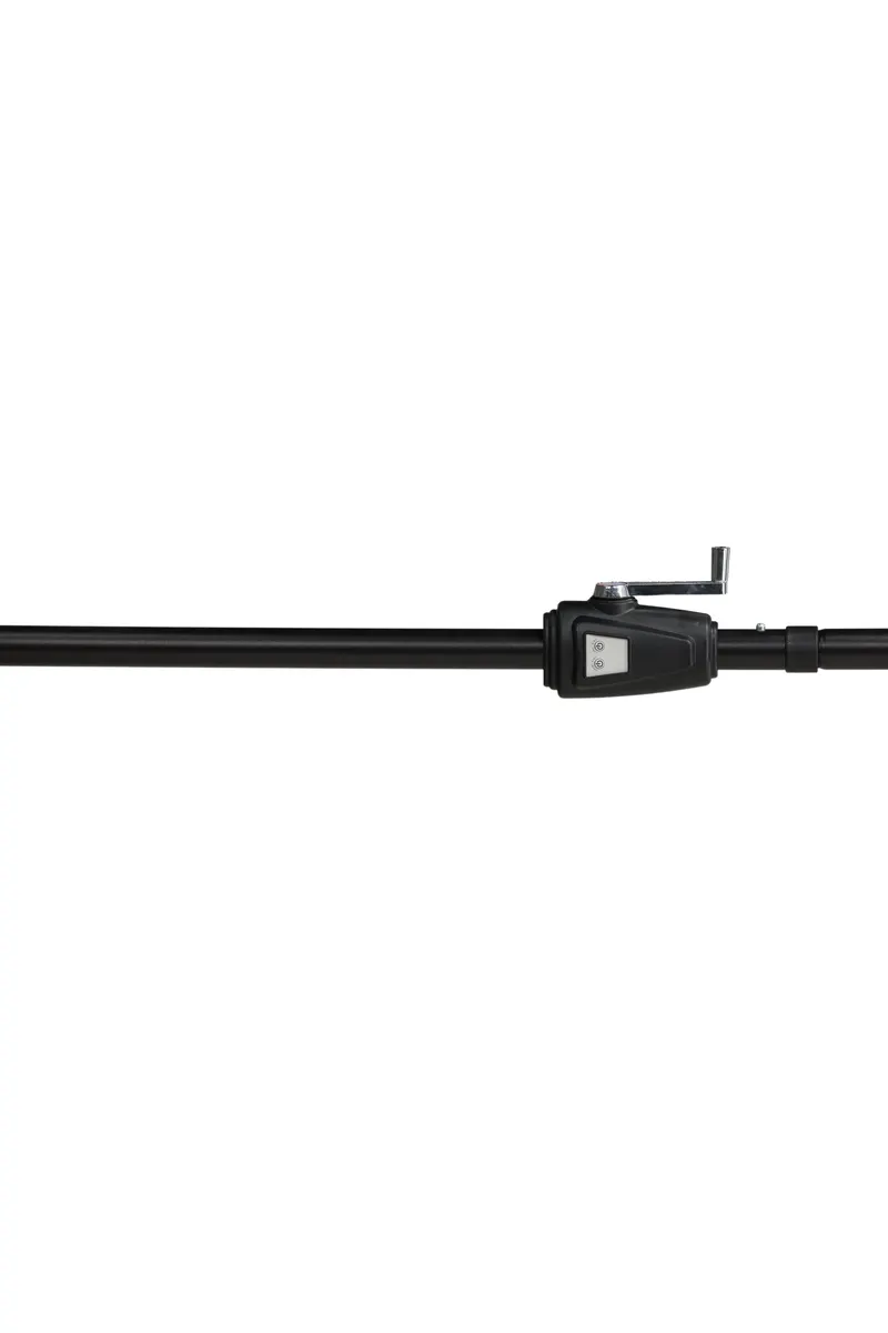 Sabal Sonnenschirm 270 × 270 cm mit LED in Grau, Ansicht 15