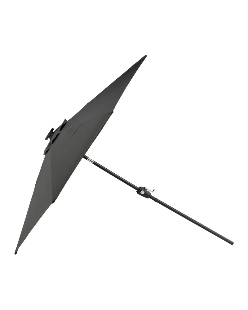 Sabal Sonnenschirm 270 × 270 cm mit LED-Beleuchtung