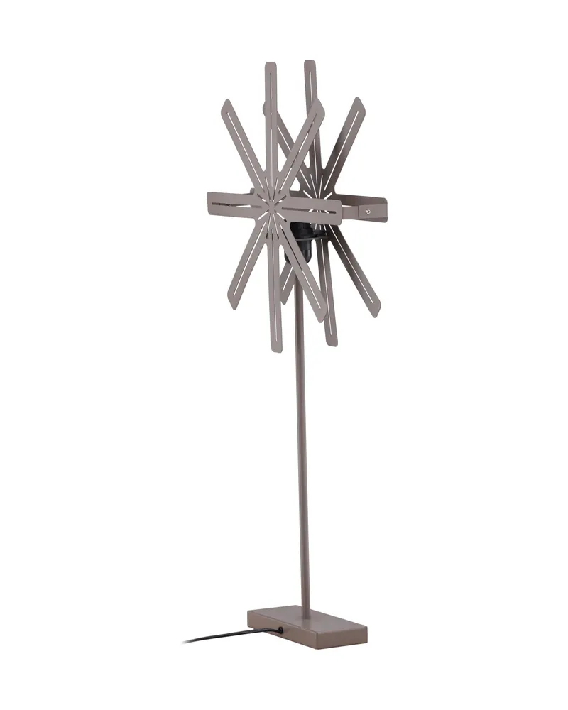 Säfsen Stern-Tischlampe, Ansicht 9