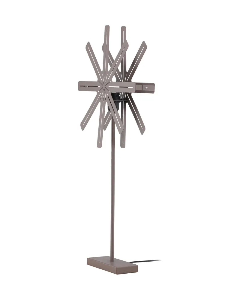 Säfsen Stern-Tischlampe, Ansicht 2