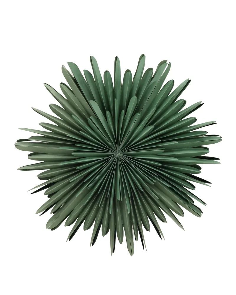 Sälen Papierstern Hängelampe in Ø 80 cm, Grün, Ansicht 1